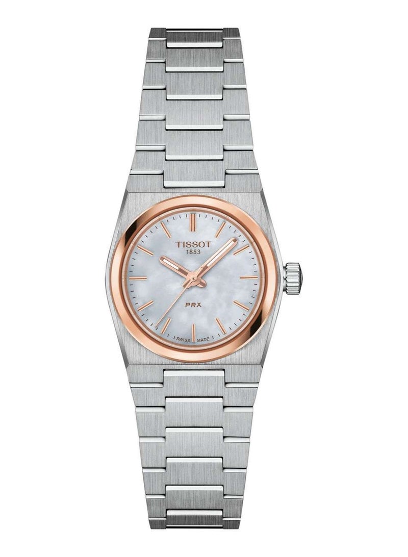 TISSOT PRX Women's Quartz Watch T137.010.21.111.00 - Image 1